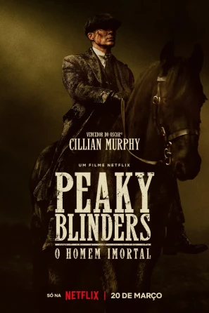 poster Peaky Blinders